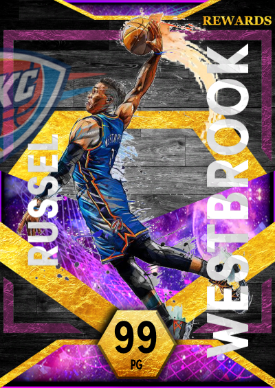 Russel Westbrook