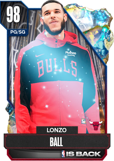 Lonzo Ball