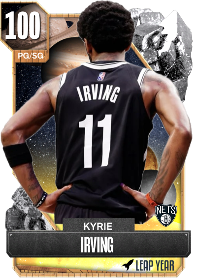 Kyrie Irving
