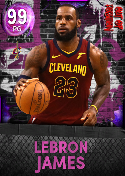 Lebron JAmes