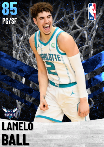 2k22 Stars (2k21 OVR)