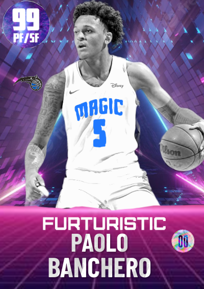 2k23 Futuristic Paolo