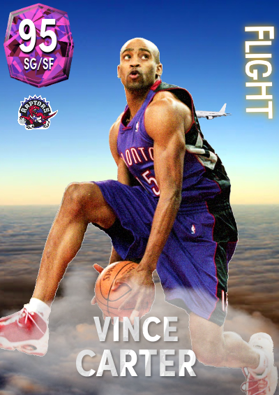 Vince Carter
