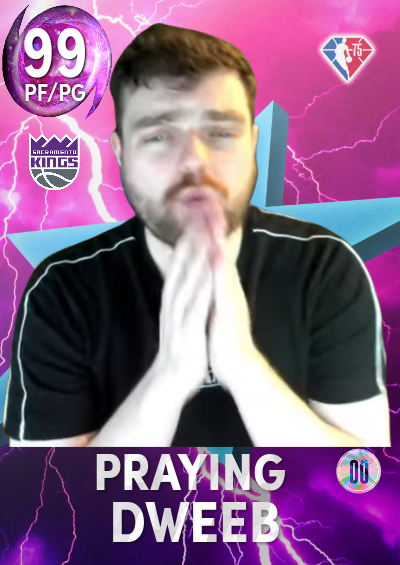The Praying DweeBG