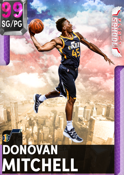 Donovan  Mitchell