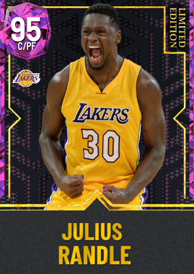 Limited Edition Randle