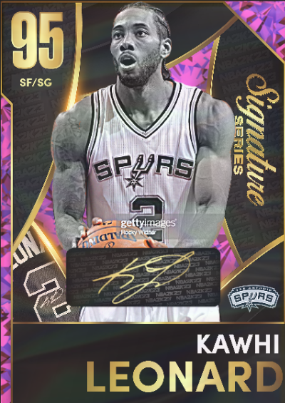 NBA 2K23 | 2KDB MyTeam All Custom Cards