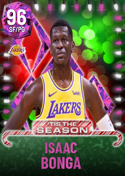 Beat uyour Bongas For isaac Bonga