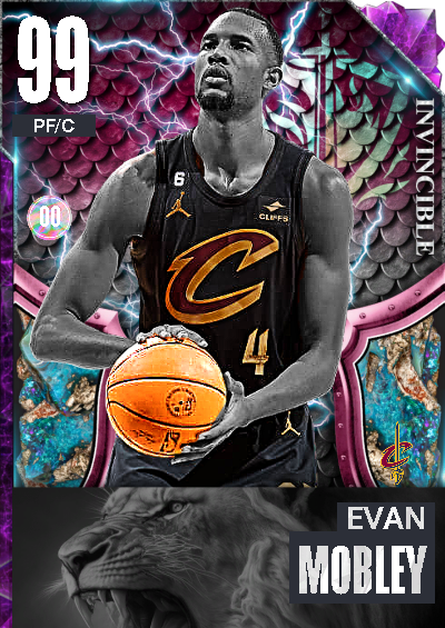 Evan Mobley