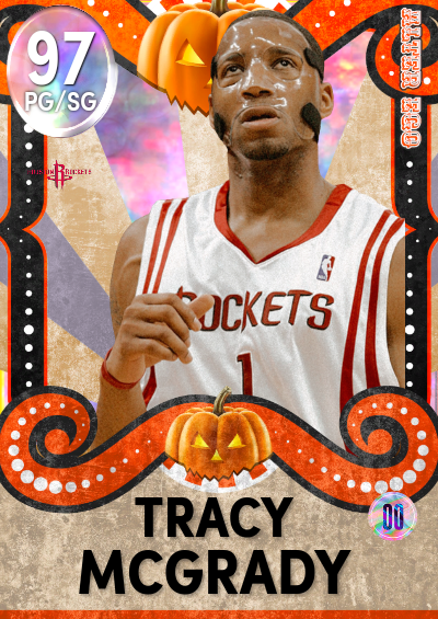 Tracy Mcgrady