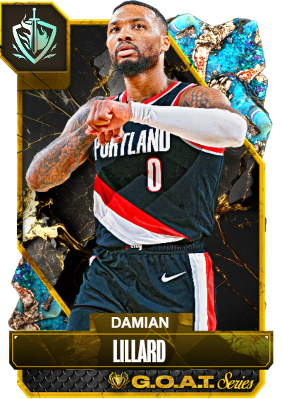 Damian Lillard