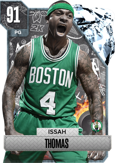 Cookin' Issiah Thomas