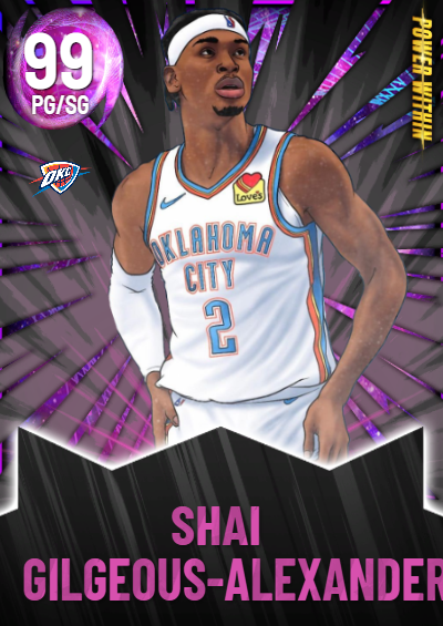Shai gilgeous-alexander