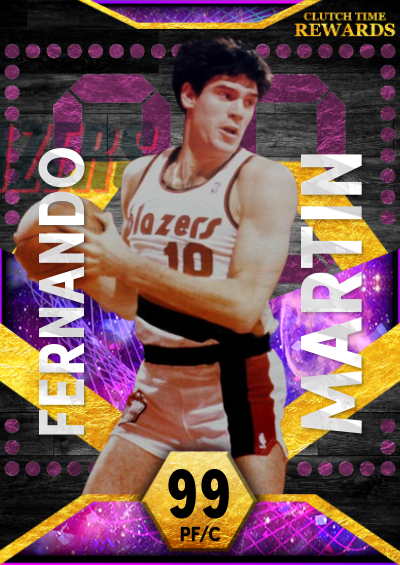 Fernando Martin