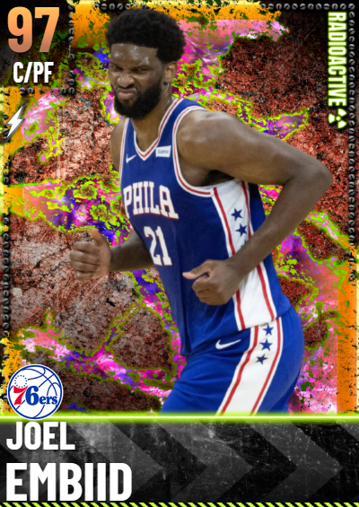 Joel Embiid