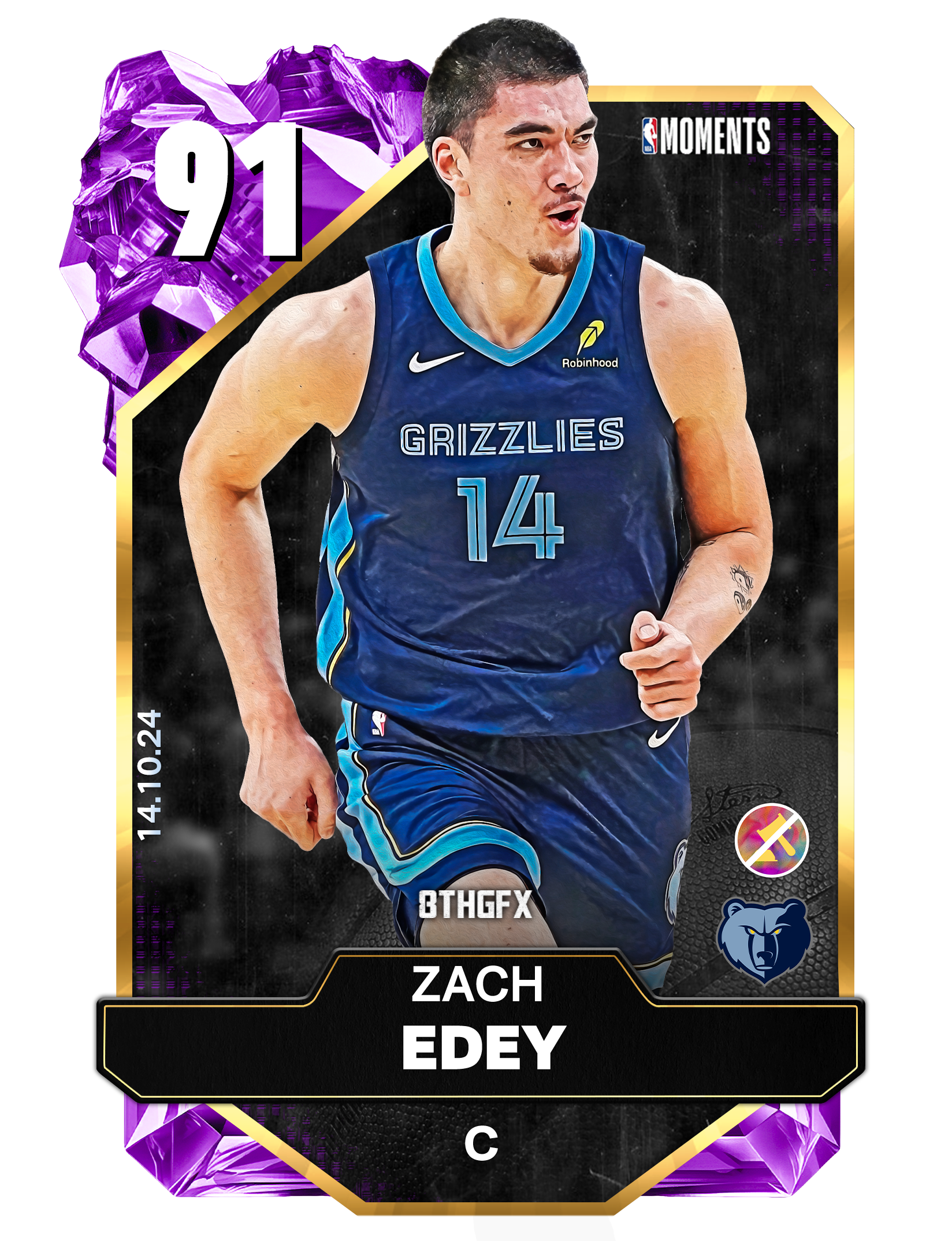 Zach Edey