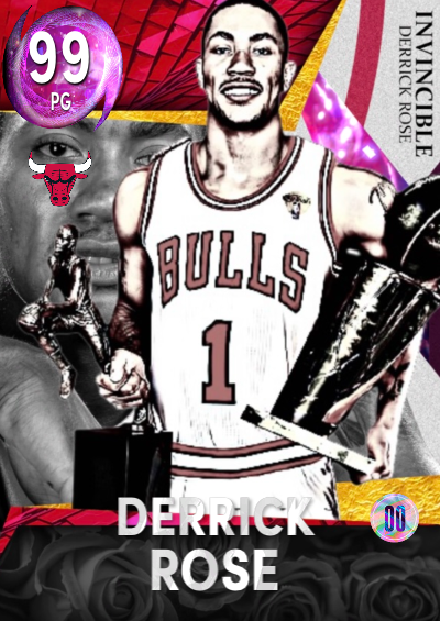 Derrick Rose