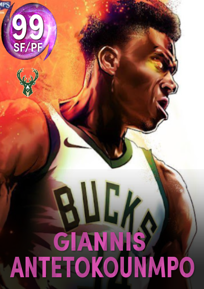 Giannis Antetokounmpo