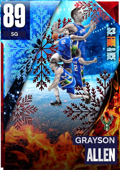 Grayson Allen
