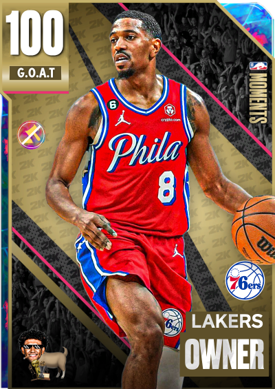 NBA 2K23 | 2KDB Custom Card (himothy)