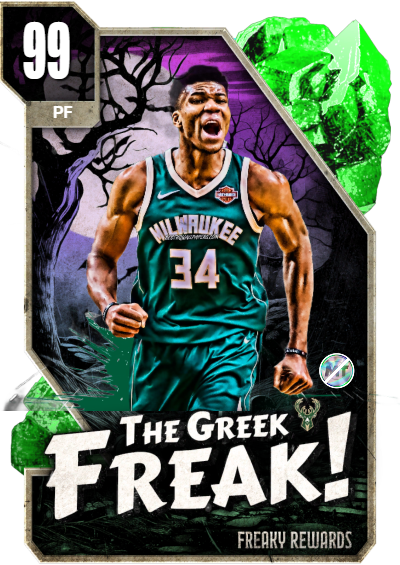 GREAK FREAK