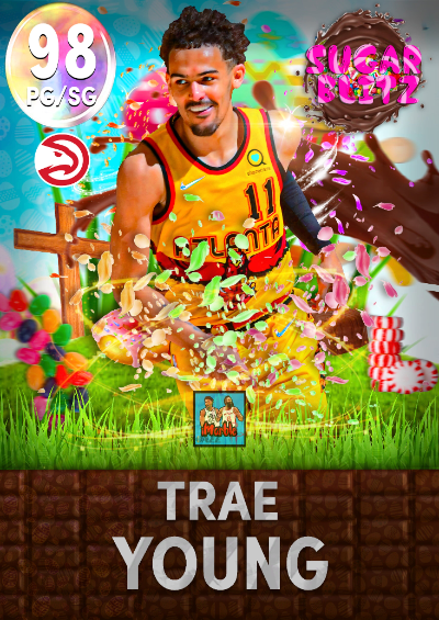 Easter Trae Young (98)