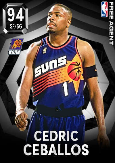 cedric ceballos