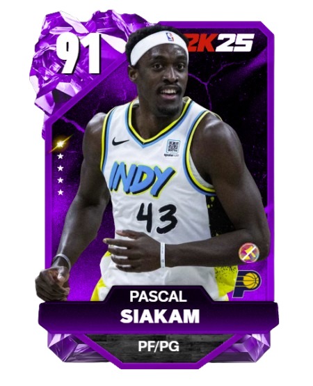 Evolution Pascal Siakam 2