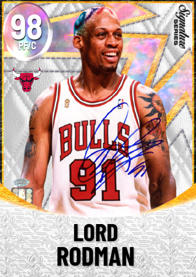 JEsus Rodman
