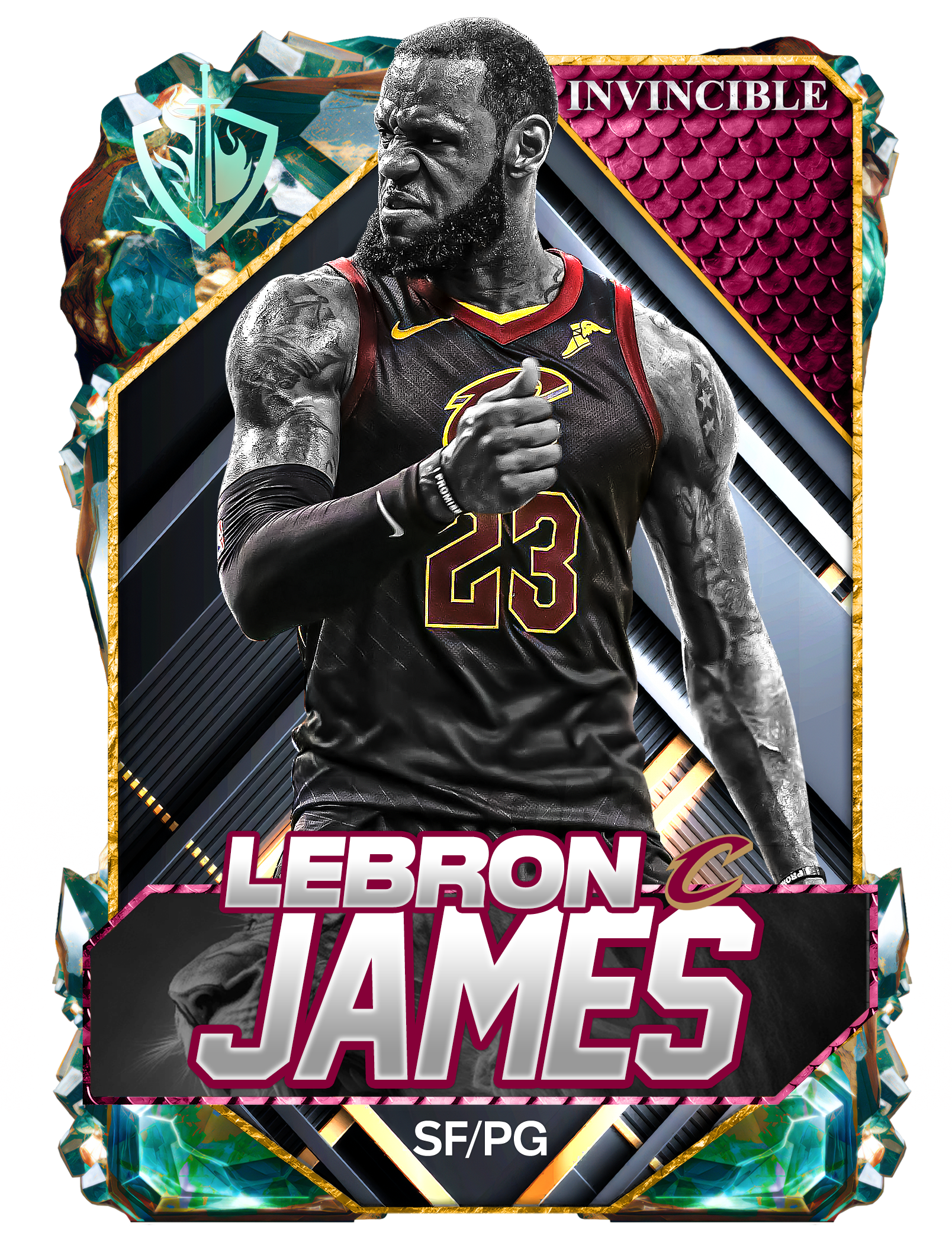 King James