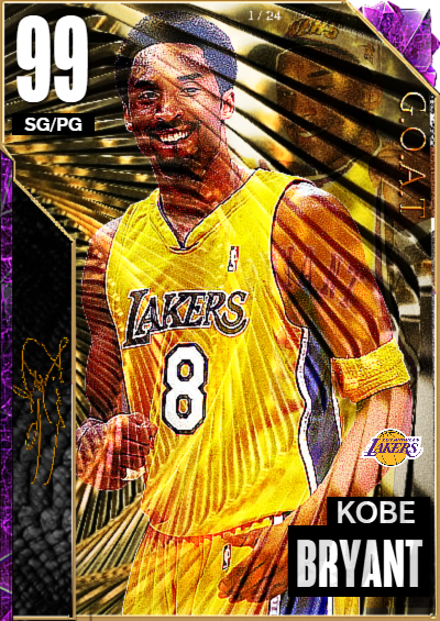 G.O.A.T KOBE fixed*