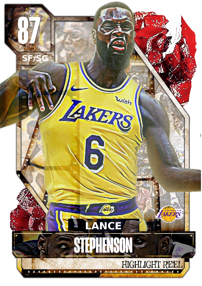 Lance make em dance the goat