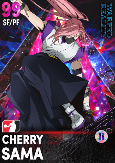 Kaoru "Cherry" Sakurayashiki