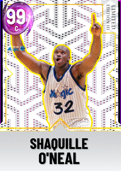 Shaq Limited