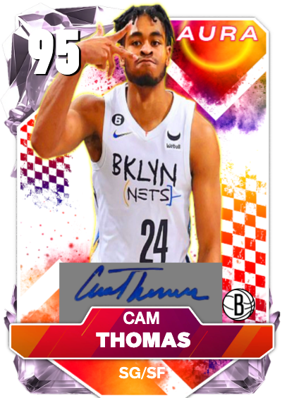 Cam Thomas