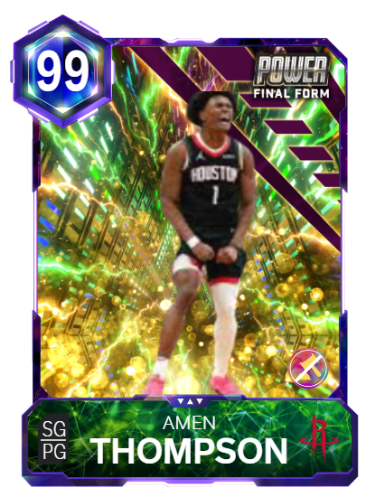 the final form