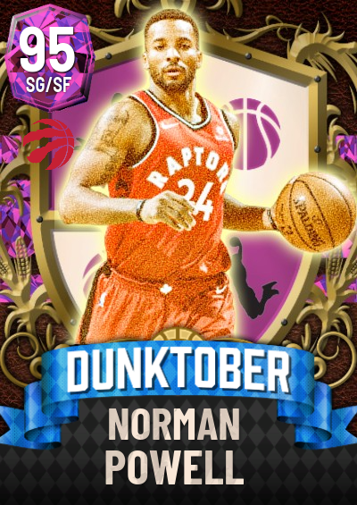 norman powell