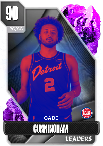 Cade Cunningham