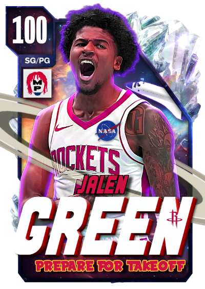 Maybe My Best Card Yet