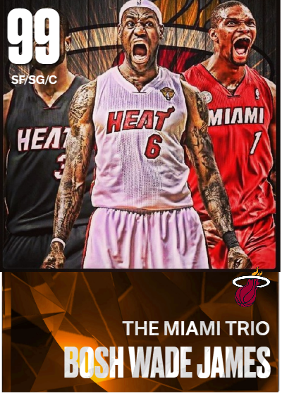 Miami Trio
