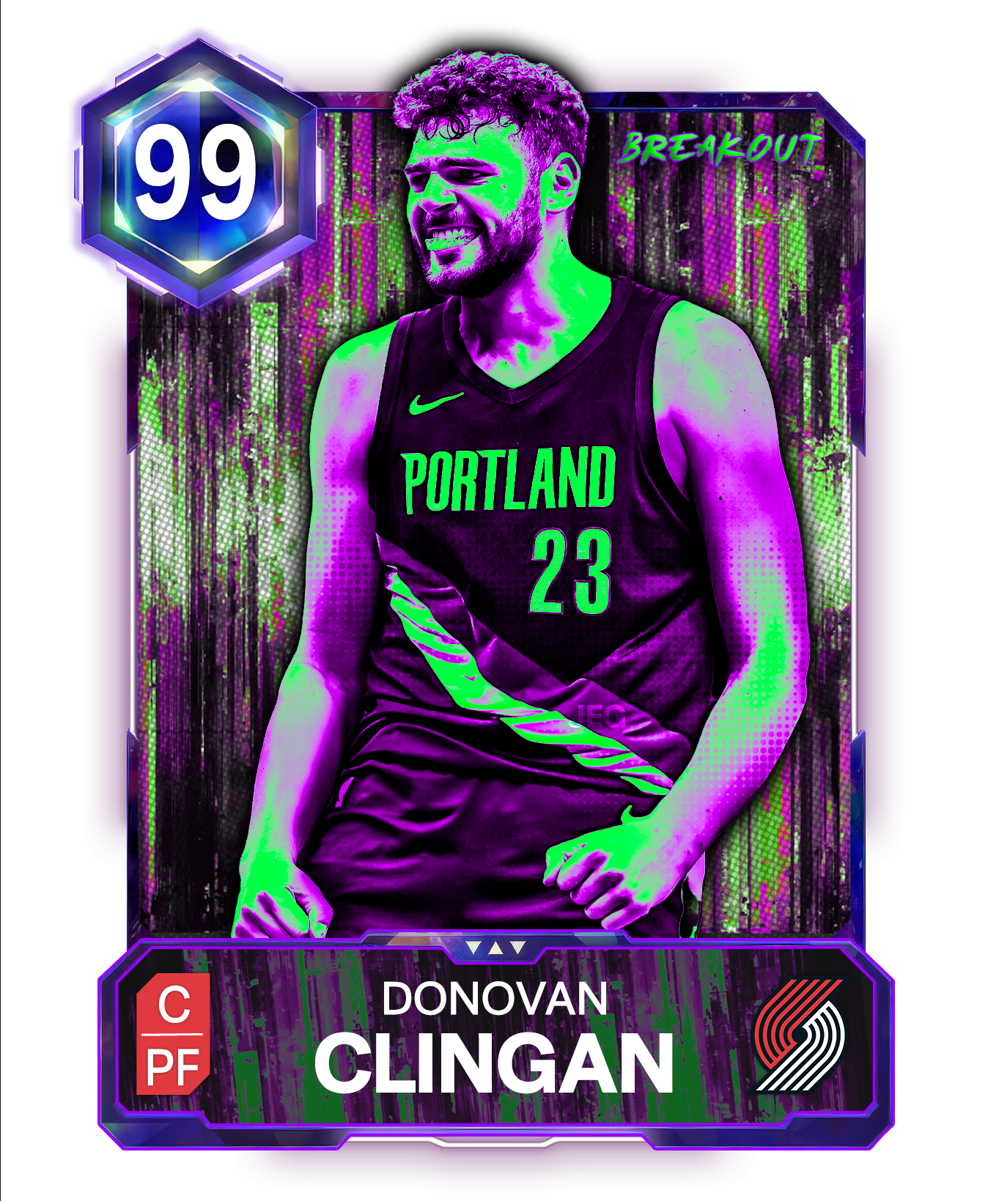 cling kong