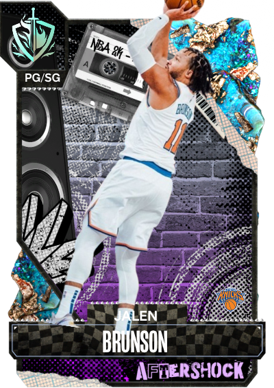 Jalen Brunson