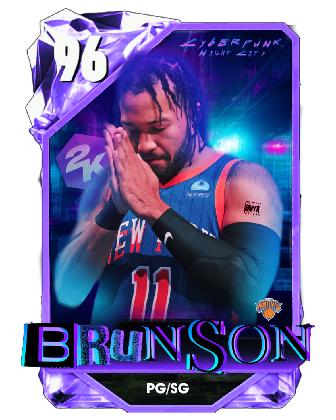 cyberpunk JB