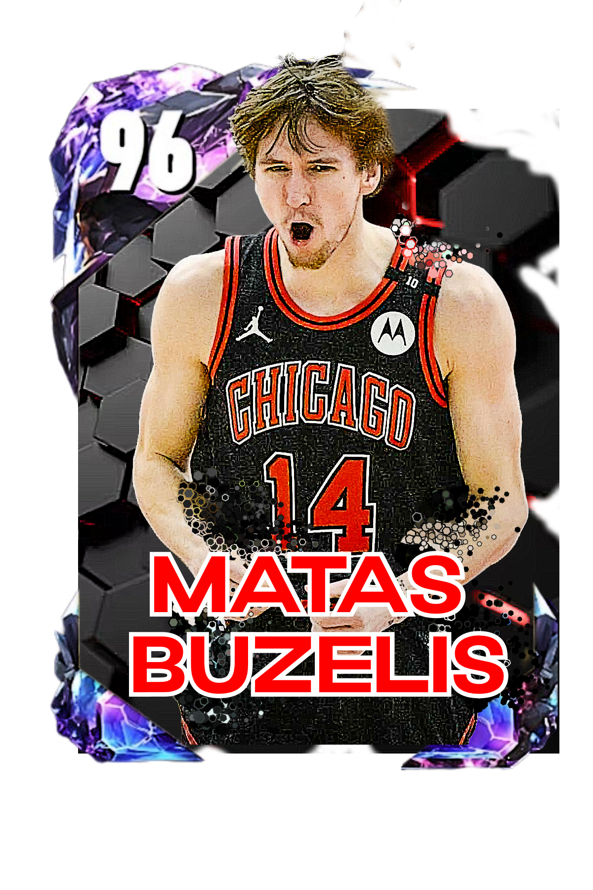 bulls Matas
