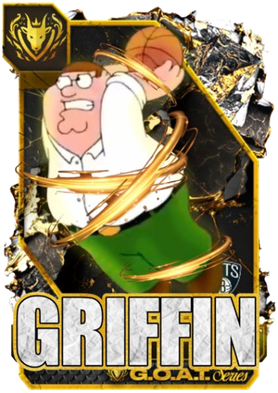 peter griffin GOAT