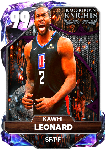 Kawhi Leonards