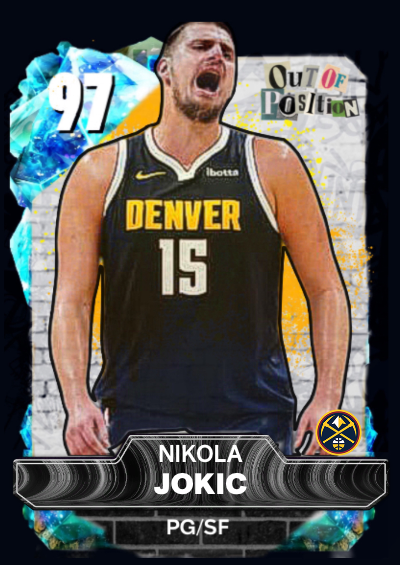 Oop jokic