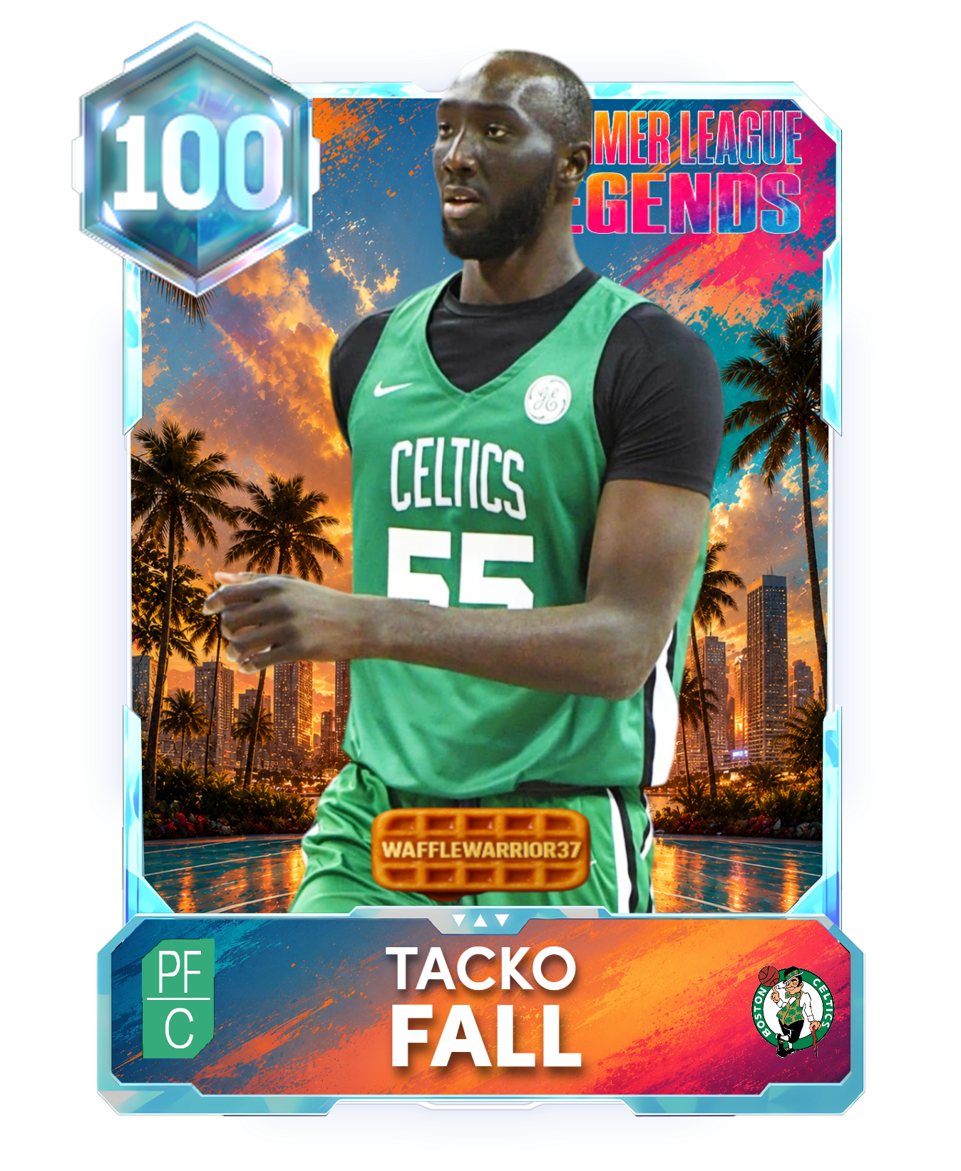 Summer League Set 4/4