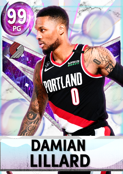 NBA BUBBLE #1