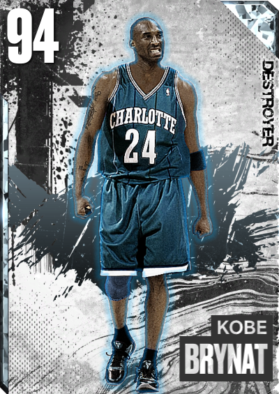Imagine if hornets actually kept kobe on draft night